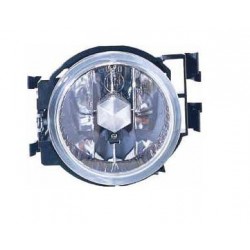 Fendinebbia con oscuratore passeggero - dx