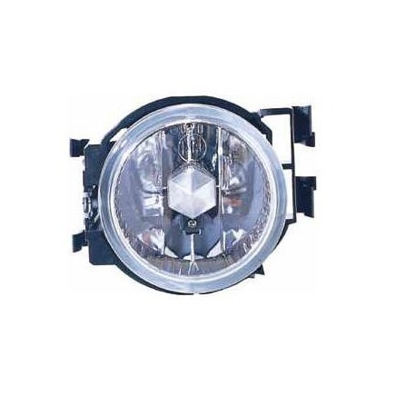 Fendinebbia con oscuratore passeggero - dx