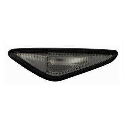 Fanale freccia laterale fume' a led guida - sx