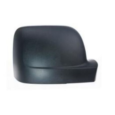 Calotta specchietto retrovisore nera lato passeggero dx