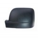 Calotta specchietto retrovisore nera lato guida sx