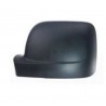 Calotta specchietto retrovisore nera lato guida sx