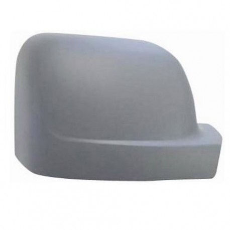 Calotta specchietto retrovisore verniciabile lato passeggero dx
