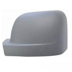 Calotta specchietto retrovisore verniciabile lato guida sx