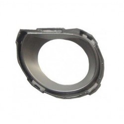 Cornice fendinebbia grigia