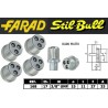 Farad Stil Bull Dadi antifurto con 2 chiavi cod 168