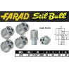Farad Stil Bull Dadi antifurto con 2 chiavi cod 372