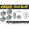 Farad Stil Bull Dadi antifurto con 2 chiavi cod AB