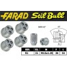 Farad Stil Bull Dadi antifurto con 2 chiavi cod R1