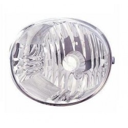 Fendinebbia con oscuratore passeggero - dx