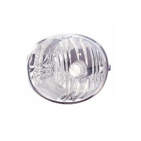 Fendinebbia con oscuratore passeggero - dx