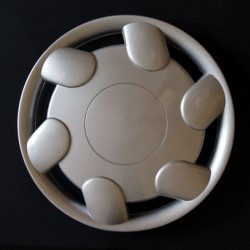 Copricerchio coppa ruota Seat diametro 13