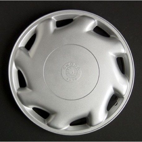 Copricerchio coppa ruota Skoda diametro 13