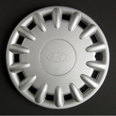 Copricerchio coppa ruota Hyundai diametro 13