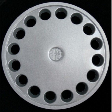Copricerchio coppa ruota Alfa Romeo 33 - 75 con anello diametro 13