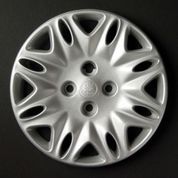 Copricerchio coppa ruota Lancia Ypsilon Elefantino blu diametro 14