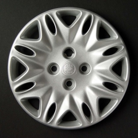 Copricerchio coppa ruota Lancia Ypsilon Elefantino blu diametro 14