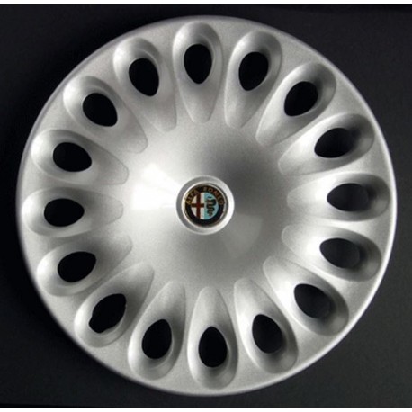 Copricerchio coppa ruota Alfa Romeo 166 diametro 16