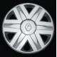 Copricerchio coppa ruota Renault diametro 13