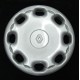Copricerchio coppa ruota Renault diametro 13