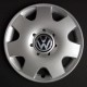 Copricerchio coppa ruota Volkswagen Polo base 2003 diametro 14