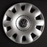 Copricerchio coppa ruota Volkswagen Golf V 2003 diametro 15