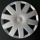 Copricerchio coppa ruota Peugeot 107 diametro 14