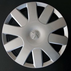 Copricerchio coppa ruota Peugeot 107 diametro 14