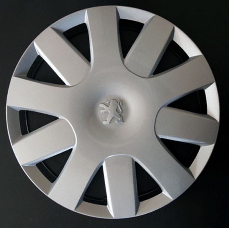 Copricerchio coppa ruota Peugeot 107 diametro 14