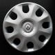 Copricerchio coppa ruota Renault diametro 15