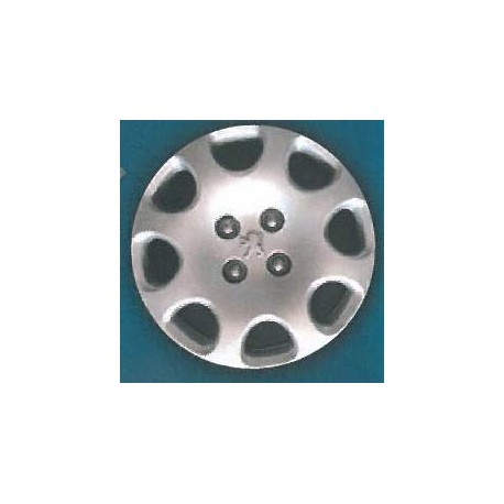 Copricerchio coppa ruota Peugeot diametro 15