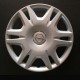 Copricerchio coppa ruota logo cromato Opel diametro 16