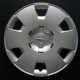 Copricerchio coppa ruota logo cromato Opel diametro 16