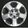 Copricerchio coppa ruota logo cromato Opel diametro 16