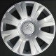 Copricerchio coppa ruota Citroen C3 Picasso 2009 diametro 15