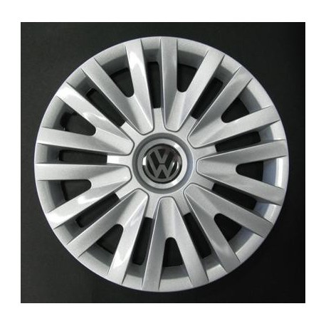 Copricerchio coppa ruota Volkswagen Polo 2009 diametro 15