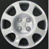 Copricerchio coppa ruota Peugeot Partner 2008 diametro 15