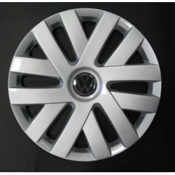 Copricerchio coppa ruota Volkswagen Polo 2009 diametro 15