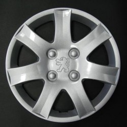 Copricerchio coppa ruota Peugeot 206 PLUS diametro 14