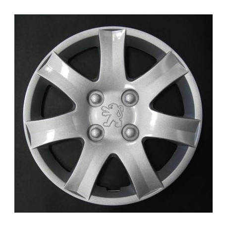 Copricerchio coppa ruota Peugeot 206 PLUS diametro 14