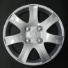 Copricerchio coppa ruota Peugeot 206 PLUS diametro 14