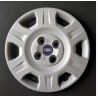 Copricerchio coppa ruota logo blu Fiat Punto S 2002 diametro 14