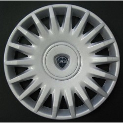 Copricerchio coppa ruota new logo Lancia Lybra Musa Ypsilon diametro 15