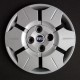 Copricerchio coppa ruota logo blu Fiat Panda Active 2004 diametro 13
