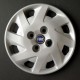 Copricerchio coppa ruota logo blu Fiat Punto S SX Van 2003 diametro 13