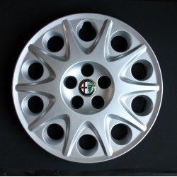 Copricerchio coppa ruota Alfa Romeo 156 diametro 15