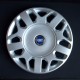 Copricerchio coppa ruota logo blu Fiat Multipla 2002 diametro 15