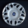 Copricerchio coppa ruota logo blu Fiat Multipla 2002 diametro 15