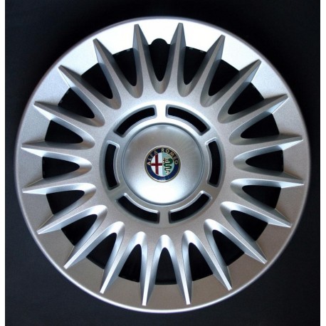 Copricerchio coppa ruota Alfa Romeo 147 diametro 15
