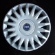 Copricerchio coppa ruota logo blu Fiat Stilo diametro 15